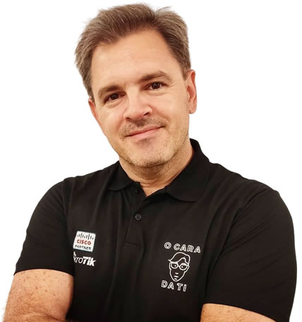 Rogerio Silva - O Cara da T.I.