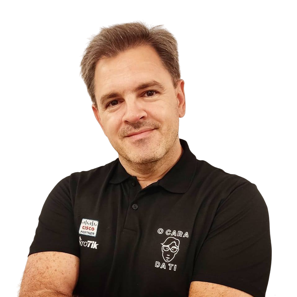Rogerio Silva - O Cara da T.I.