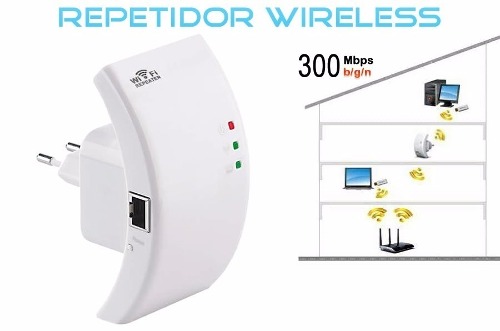 extensor wifi casa sinal fraco