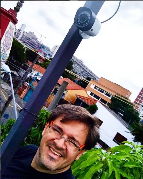 instalação de cameras de segurança cftv