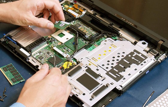 Qual o preço para consertar um notebook em 2022?