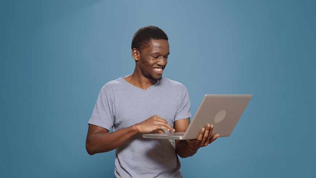 Técnico de internet particular - Usuário Feliz - O Cara da T.I.