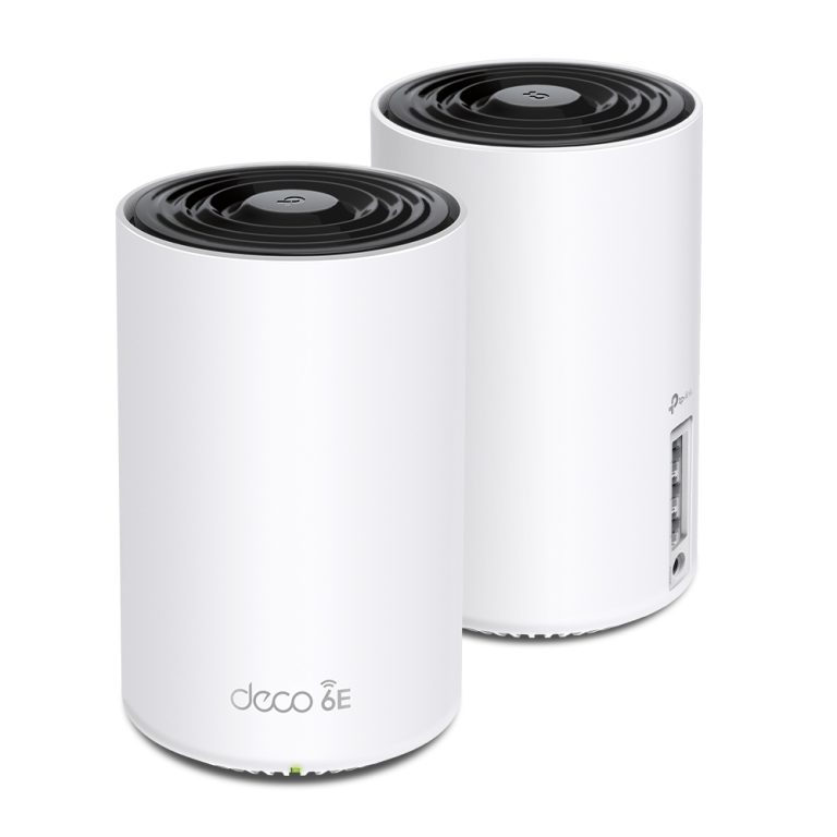 Roteadores Mesh Wi-Fi Deco XE75